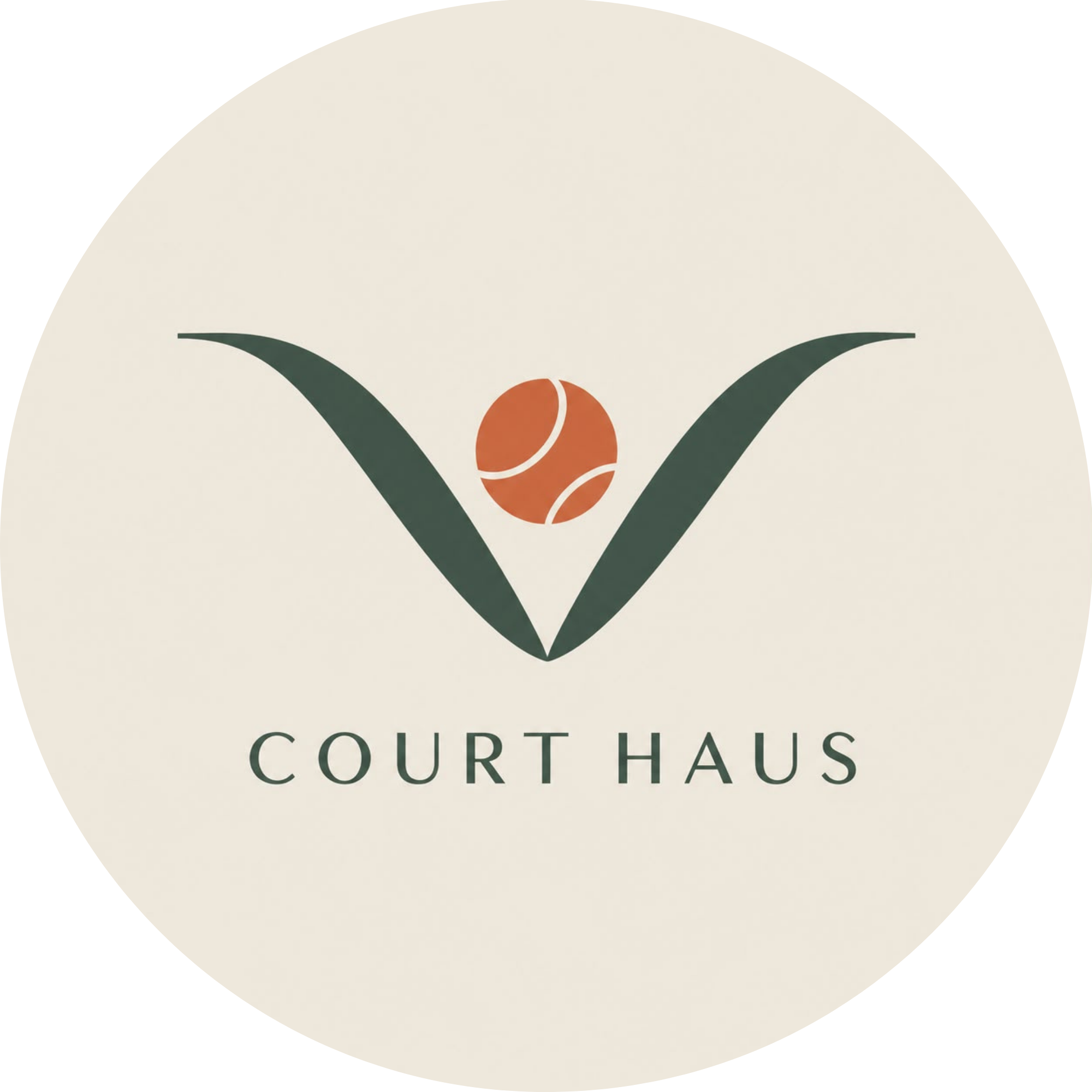 Court Haus Logo